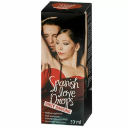 Imagen de SPANISH LOVE GOTAS ESTIMULANTES 30ML