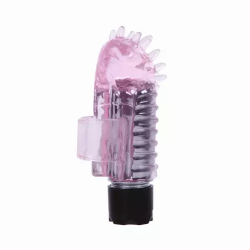 Imagen de MINI VIBRATOR DEDO SILICONA