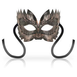 Imagen de OHMAMA MASKS ANTIZAZ ESTILO VENECIANO - COBRE