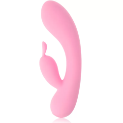 Imagen de PRETTY LOVE SMART HUGO VIBRADOR RABBIT CON OREJITAS
