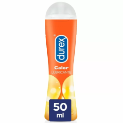 Imagen de LUBRICANTE DUREX PLAY EFECTO CALOR 50ML