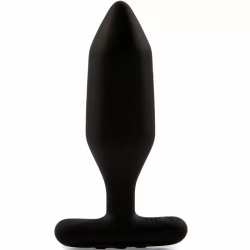 Imagen de ONYX PLUG ANAL VIBRADOR NEGRO