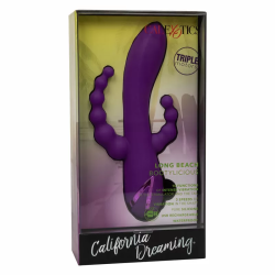 Imagen de CALEX LONG BEACH BOOTYLICIOUS PURPLE