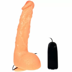 Imagen de PENIS VIBRATION DILDO CON VIBRACION SENSACION REALISTICA