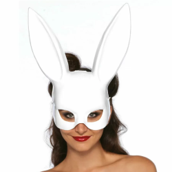 Imagen de LEG AVENUE MASQUERADE RABBIT BLANCO