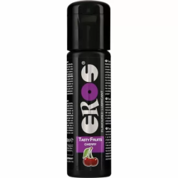 Imagen de EROS TASTY FRUITS LUBRICANTE CEREZA 100 ML