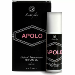 Imagen de SECRETPLAY PERFUME EN ACEITE APOLO 20ML