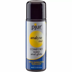 Imagen de PJUR ANALYSE ME LUBRICANTE AGUA ANAL 30 ML