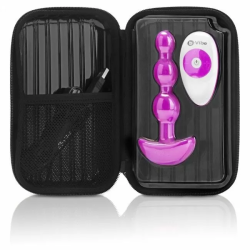 Imagen de B-VIBE -TRIPLET ANAL CONTROL REMOTO BEADS