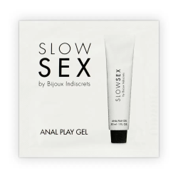 Imagen de SLOW SEX ANAL PLAY GEL ESTIMULACION ANAL MONODOSIS