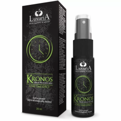 Imagen de KRONOS SPRAY RETARDANTE EFECTO DESENSIBILIZANTE 20 ML