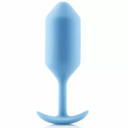 Imagen de B-VIBE SNUG PLUG ANAL 3 AZUL CIELO