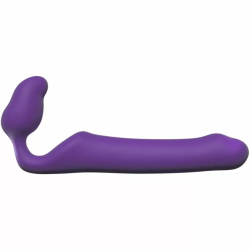 Imagen de QUEENS STRAPON FLEXIBLE VIOLETA TALLA L