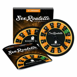 Imagen de SEX ROULETTE NAUGHTY PLAY (NL-DE-EN-FR-ES-IT-PL-RU-SE-NO)