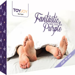 Imagen de FANTASTIC PURPLE KIT DE JUGUETES SEXUALES