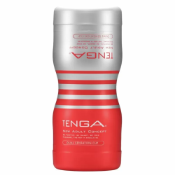 Imagen de TENGA MASTURBADOR DUAL FEEL CUP