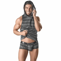 Imagen de ANAIS MEN  AEGIS CAMISETA CON CAPUCHA