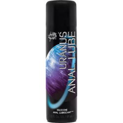 Imagen de WET URANUS PREMIUM LUBRICANTE ANAL SILICONA 89 ML