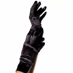 Imagen de LEGAVENUE GUANTES SATIN NEGRO