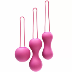 Imagen de JE JOUE - BOLAS KEGEL AMI - FUCSIA