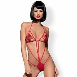 Imagen de OBSESSIVE TEDDY LUIZA ROJO S/M