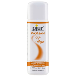 Imagen de PJUR WOMAN VEGAN LUBRICANTE BASE AGUA 30 ML