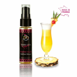 Imagen de VOULEZ-VOUS LUBRICANTE SILICONA - PIÑA COLADA 35 ML