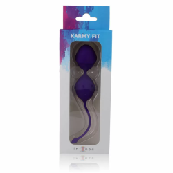 Imagen de INTENSE KARMY FIT KEGEL SILICONE LILA