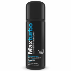 Imagen de MAXTURBO LUBRICANTE ESPECIAL MASTURBACION 75 ML