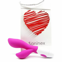 Imagen de SANINEX VIBRADOR DUO MULTI ORGASMIC MUJER