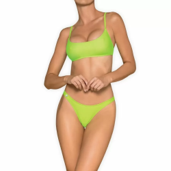 Imagen de MEXICO BEACH BIKINI VERDE