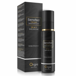 Imagen de ORGIE SENSFEEL FOR MAN SEDUCTION ELIXIR 10 IN 1