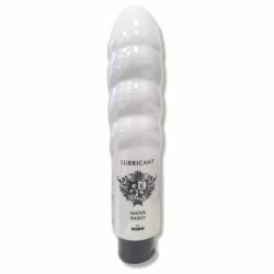 Imagen de EROS FETISH LINE LUBRICANTE BASE AGUA BOTE DILDO 175 ML