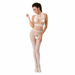 Imagen de PASSION WOMAN BS048 BODYSTOCKING TALLA UNICA