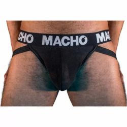 Imagen de MACHO MX25NN JOCK NEGRO