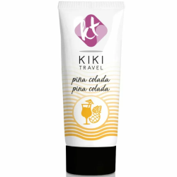 Imagen de KIKÍ TRAVEL LUBRICANTE SABOR A PIÑA COLADA 50ML