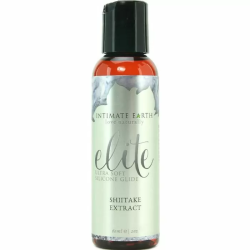 Imagen de INTIMATE EARTH LUBRICANTE A BASE DE SILICONA EXTRACTO SHIITAKE 60ML