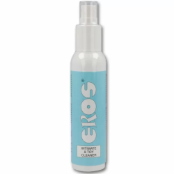 Imagen de EROS LIMPIADOR INTIMO EXTERNO Y DE JUGUETES 100 ML