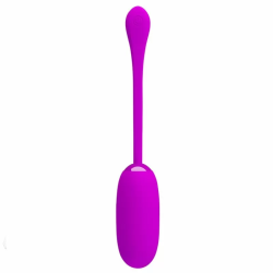 Imagen de JULIUS HUEVO VIBRADOR IMPERMEBLE & RECARGABLE MORADO