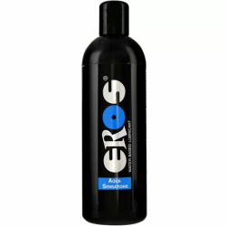 Imagen de EROS AQUA SENSATIONS LUBRICANTE BASE AGUA 1000 ML