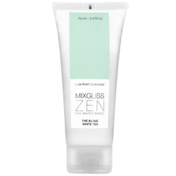 Imagen de MIXGLISS LUBRICANTE ZEN TÉ BLANCO 70ML