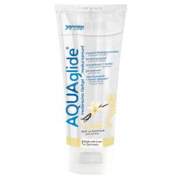 Imagen de AQUAGLIDE - VAINILLA LUBRICANTE BASE AGUA 100 ML