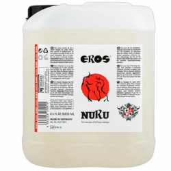 Imagen de EROS NURU ACEITE MASAJE RICO EN MINERALES 5000ML