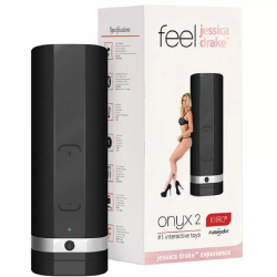 Imagen de KIIROO ONYX+ TELEDILDONIC MASTURBADOR JESSICA DRAKE EXPERIENCE