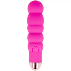 Imagen de DOLCE VITA VIBRADOR RECARGABLE SIX 7 VELOCIDADES