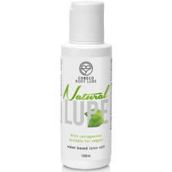 Imagen de CBL TASTY LUBE NATURAL 100ML