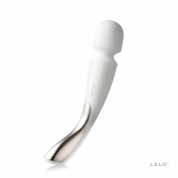 Imagen de LELO INSIGNIA SMART WAND MEDIUM IVORY DELUXE