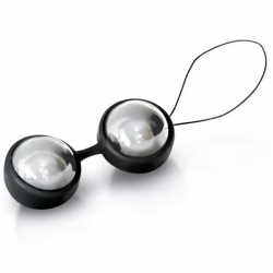 Imagen de LELO LUNA BEADS ACERO INOXIDABLE