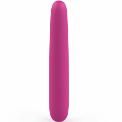 Imagen de BGOOD INFINITE DELUXE VIBRADOR RECARGABLE SILICONA ROSA