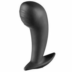 Imagen de ELECTRASTIM ESTIMULADOR ANAL / VAGINAL NONA SILICONE NOIR G-SPOT